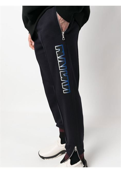 pantalone jogger con logo DRIES VAN NOTEN | Pantalone | HAFER6610509